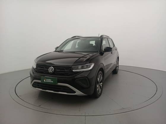 VOLKSWAGEN T-CROSS 1.0 200 TSI TOTAL FLEX AUTOMÁTICO